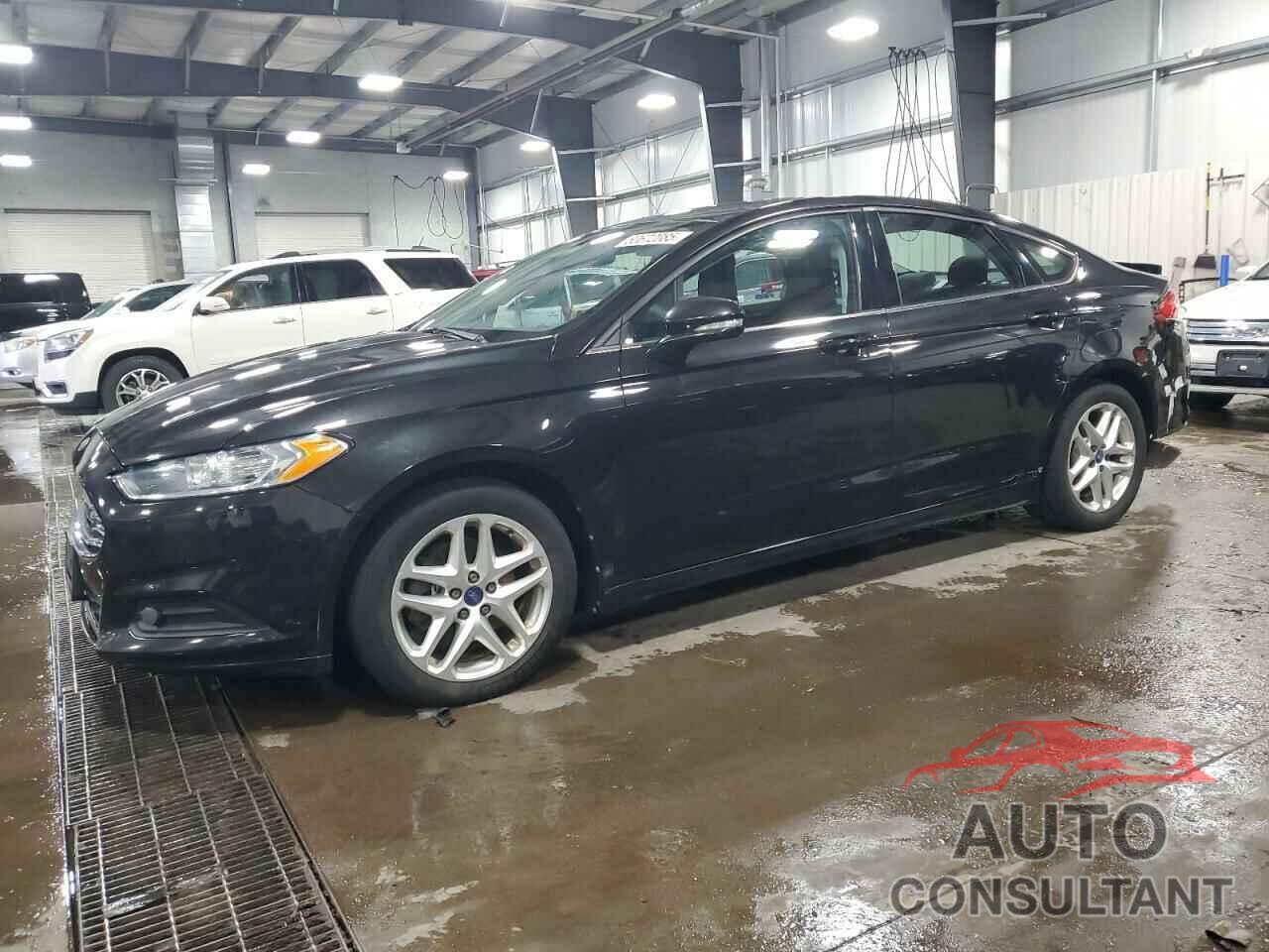 FORD FUSION 2013 - 3FA6P0H78DR114783