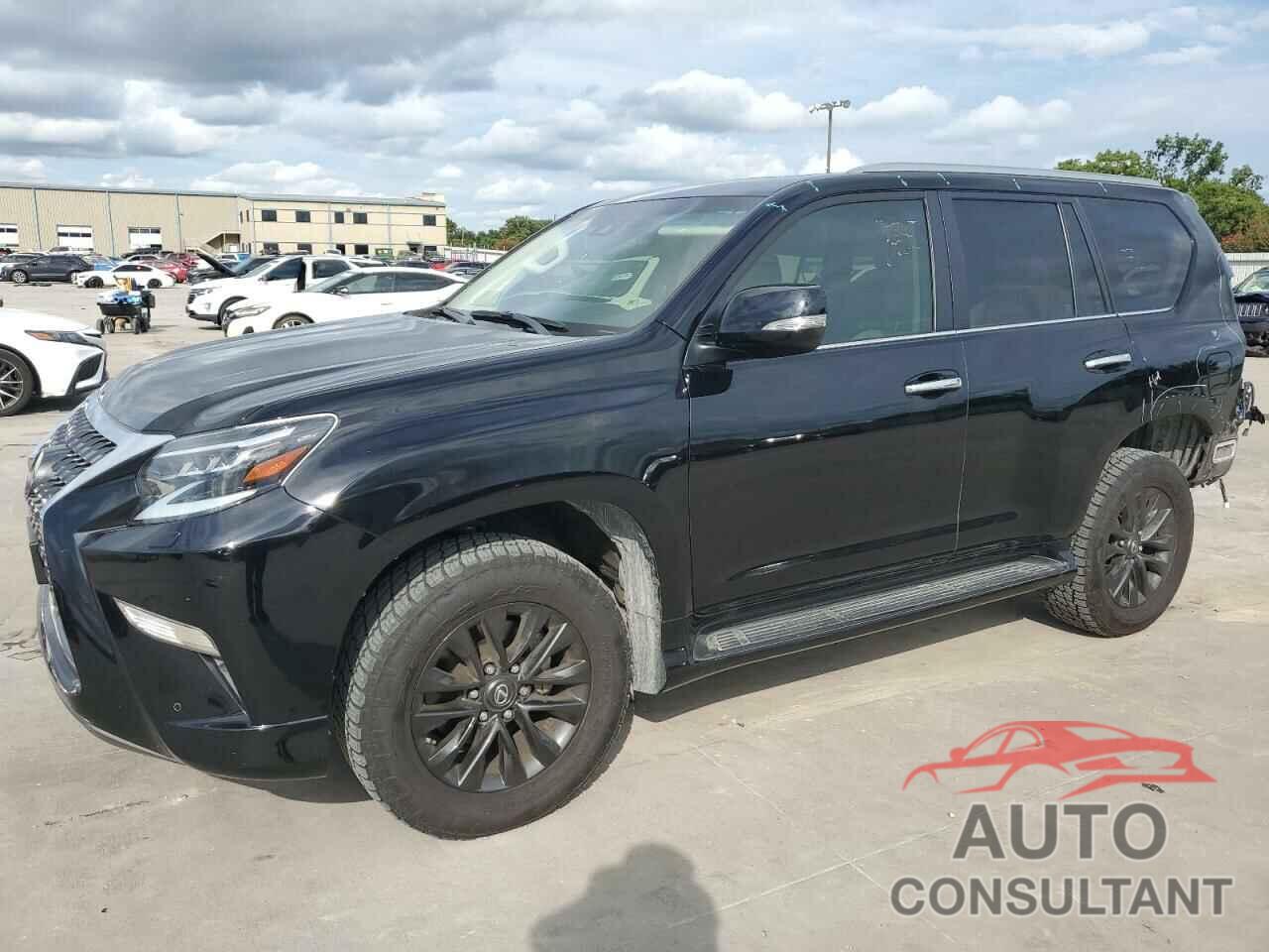 LEXUS GX 2020 - JTJAM7BXXL5258509