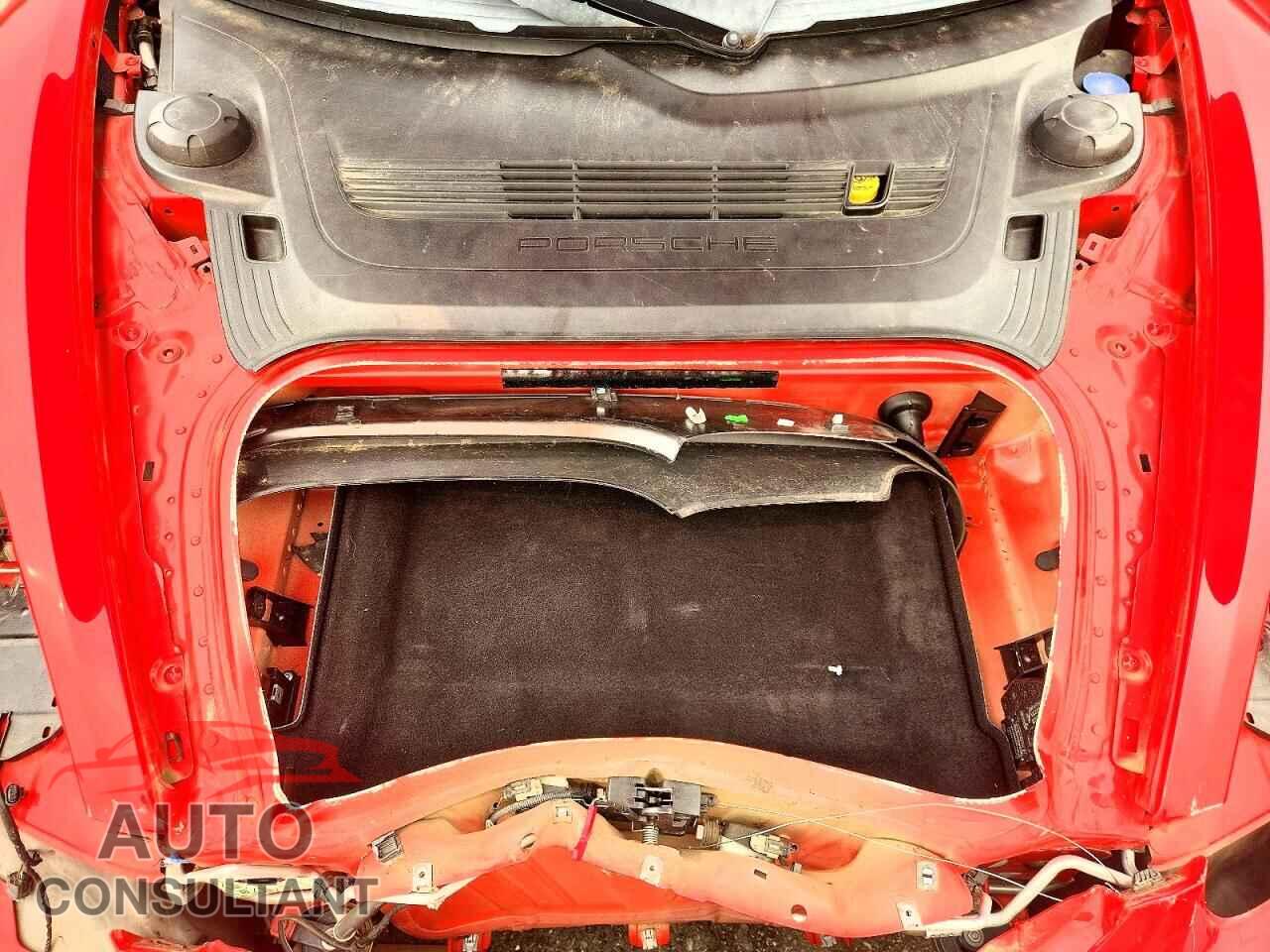PORSCHE BOXSTER 2014 - WP0CA2A8XES121706