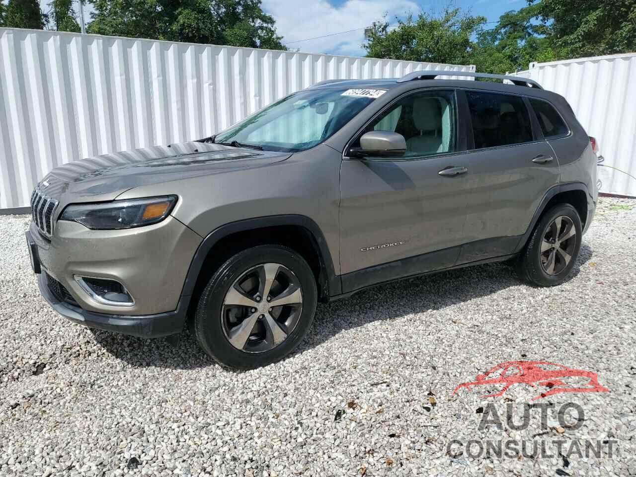 JEEP GRAND CHER 2019 - 1C4PJMDX9KD306474