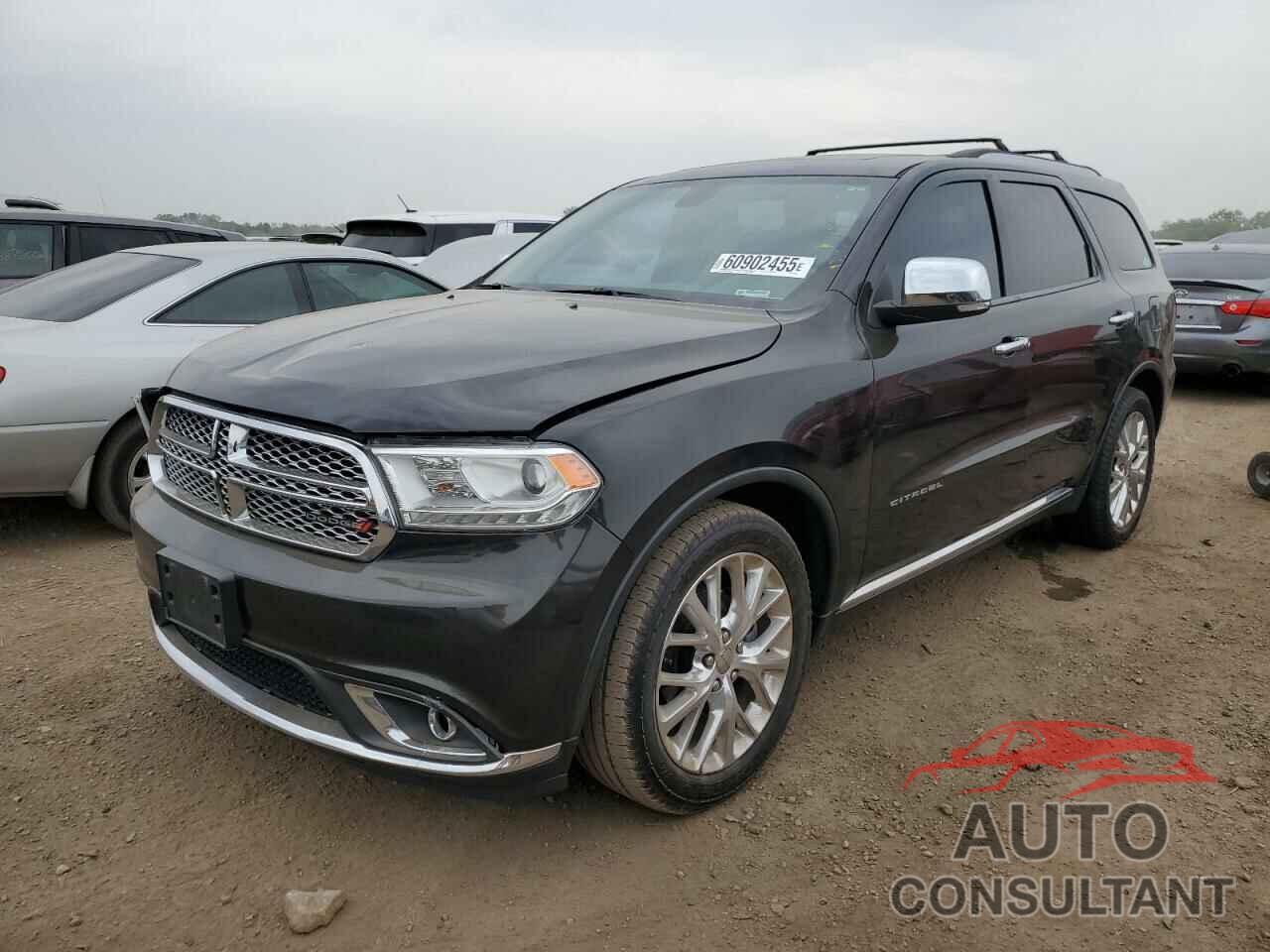 DODGE DURANGO 2015 - 1C4SDHET2FC771291