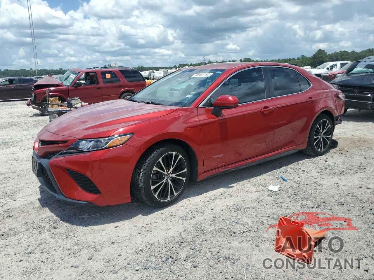TOYOTA CAMRY 2020 - 4T1G11AK0LU328514