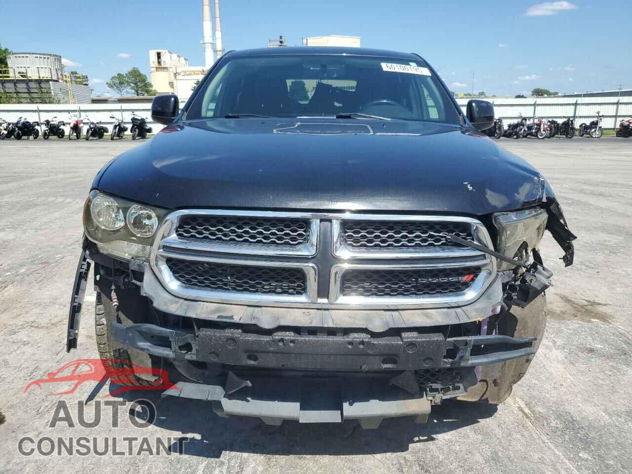 DODGE DURANGO 2013 - 1C4RDJAG3DC575923