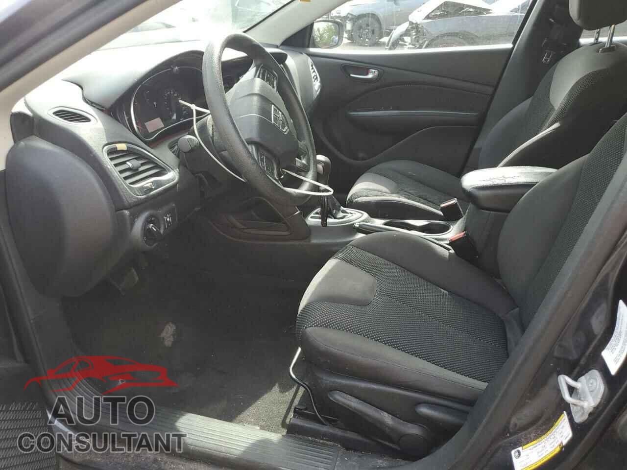 DODGE DART 2014 - 1C3CDFAA3ED902271