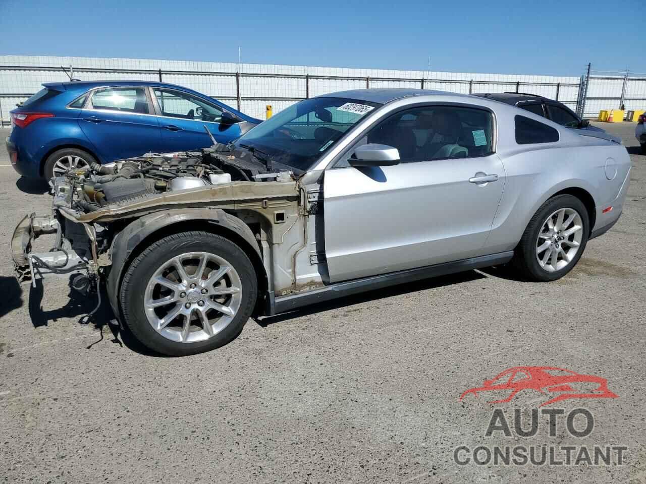 FORD ALL Models 2011 - 1ZVBP8AM2B5161537
