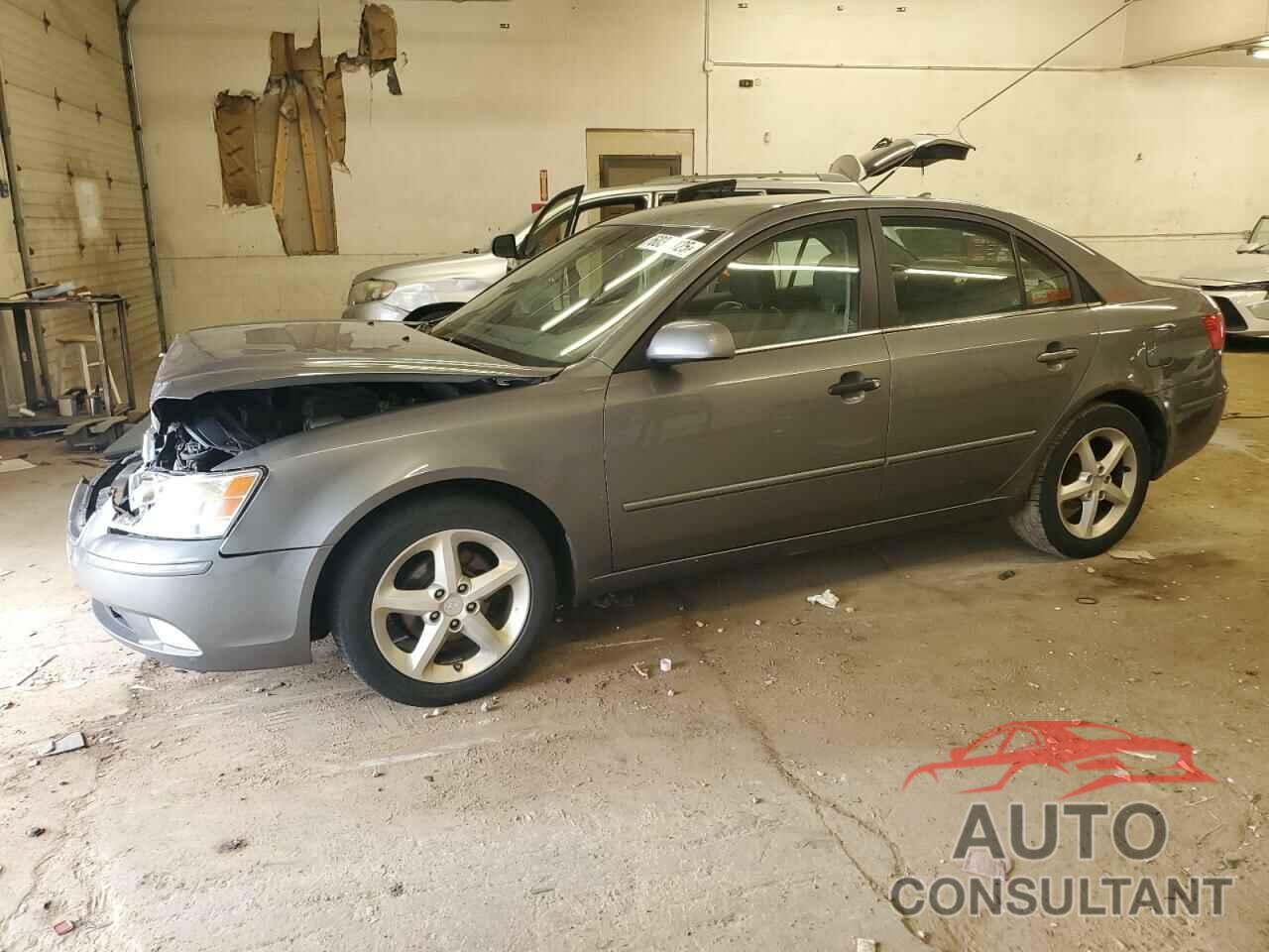 HYUNDAI SONATA 2010 - 5NPEU4AC3AH626561