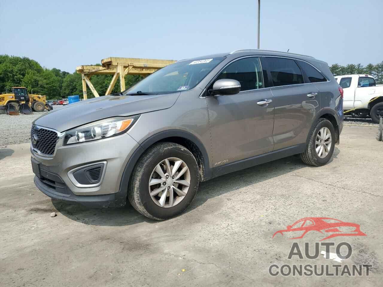 KIA SORENTO 2016 - 5XYPGDA56GG131112