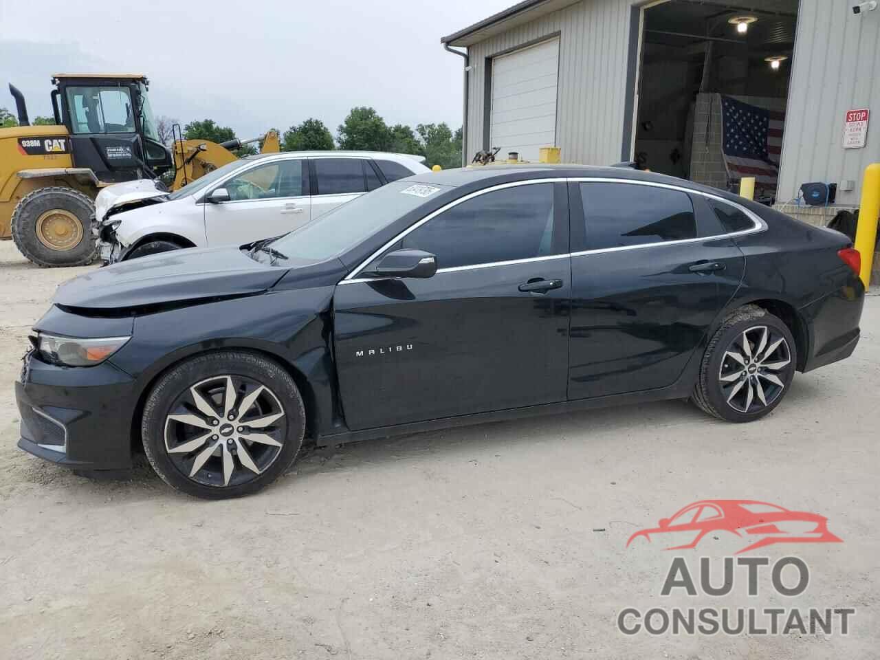 CHEVROLET MALIBU 2016 - 1G1ZF5SX2GF324998