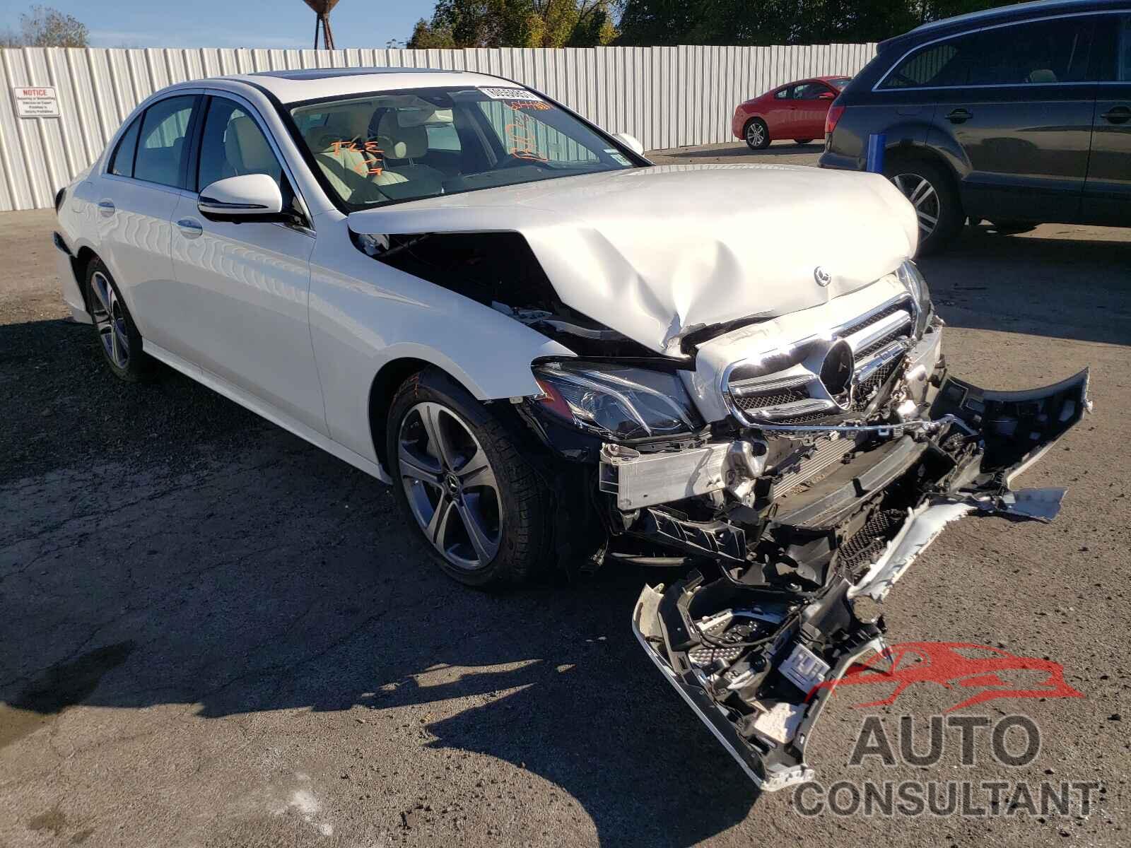 MERCEDES-BENZ E-CLASS 2020 - W1KZF8EB2LA822379