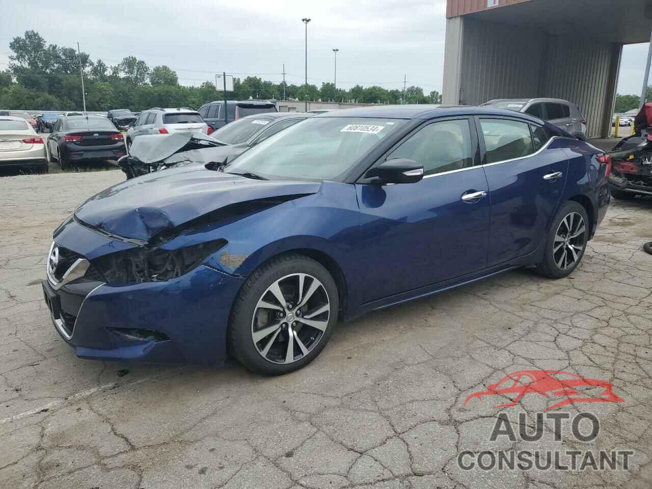 NISSAN MAXIMA 2018 - 1N4AA6APXJC381331