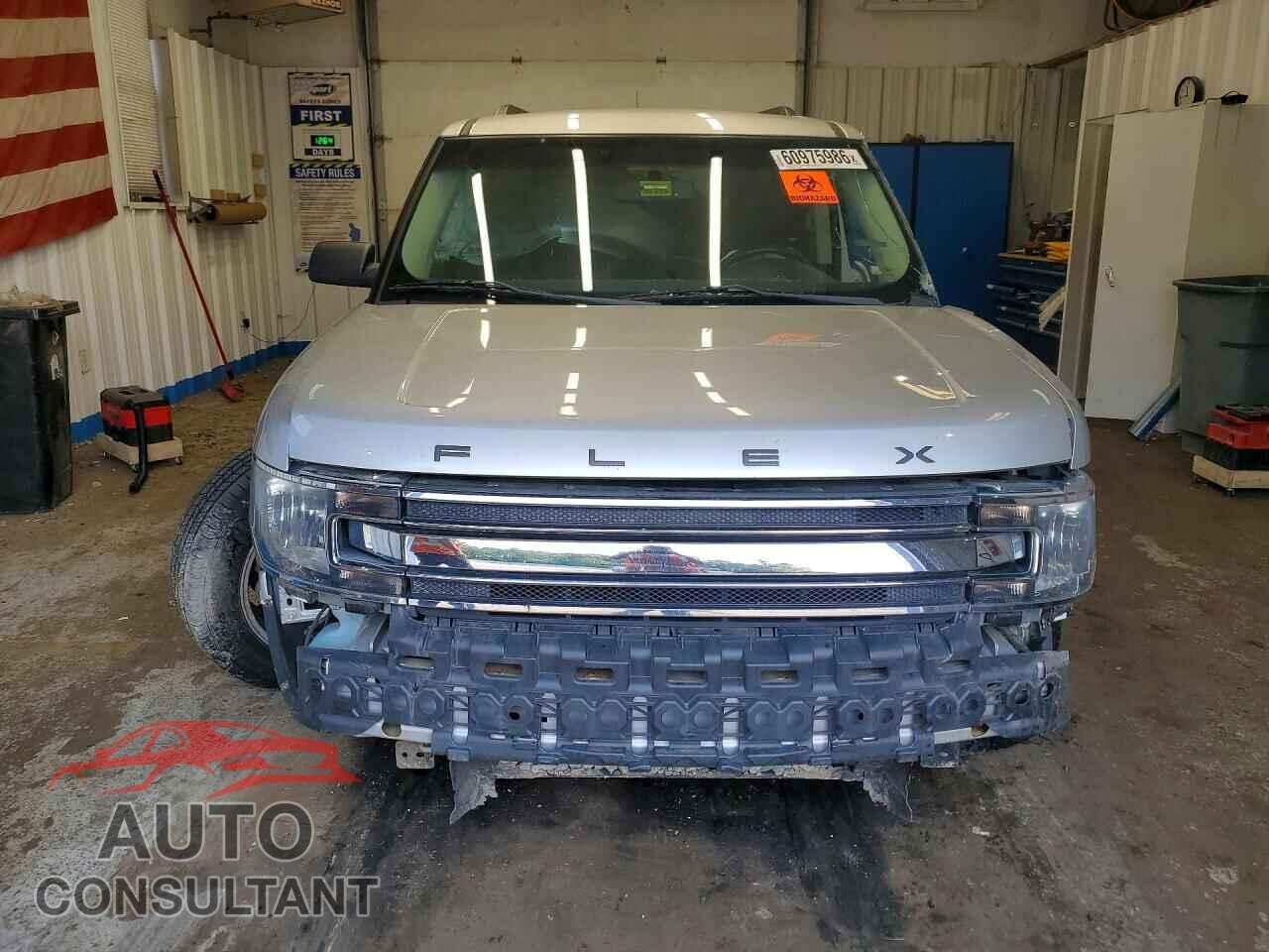 FORD FLEX 2013 - 2FMGK5B88DBD21633