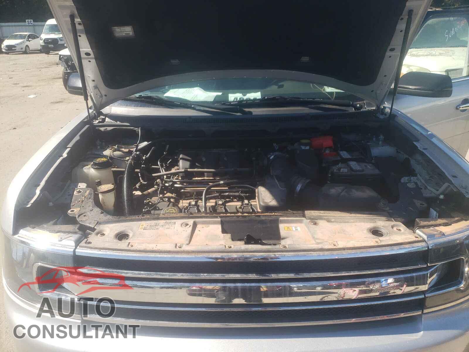 FORD FLEX 2019 - 2FMGK5C8XKBA10345
