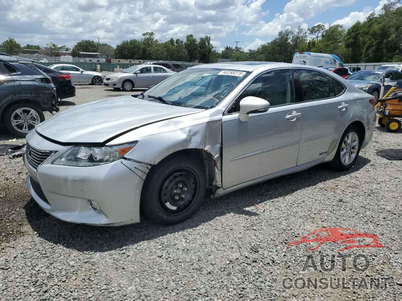 LEXUS ES300 2014 - JTHBW1GG2E2039067