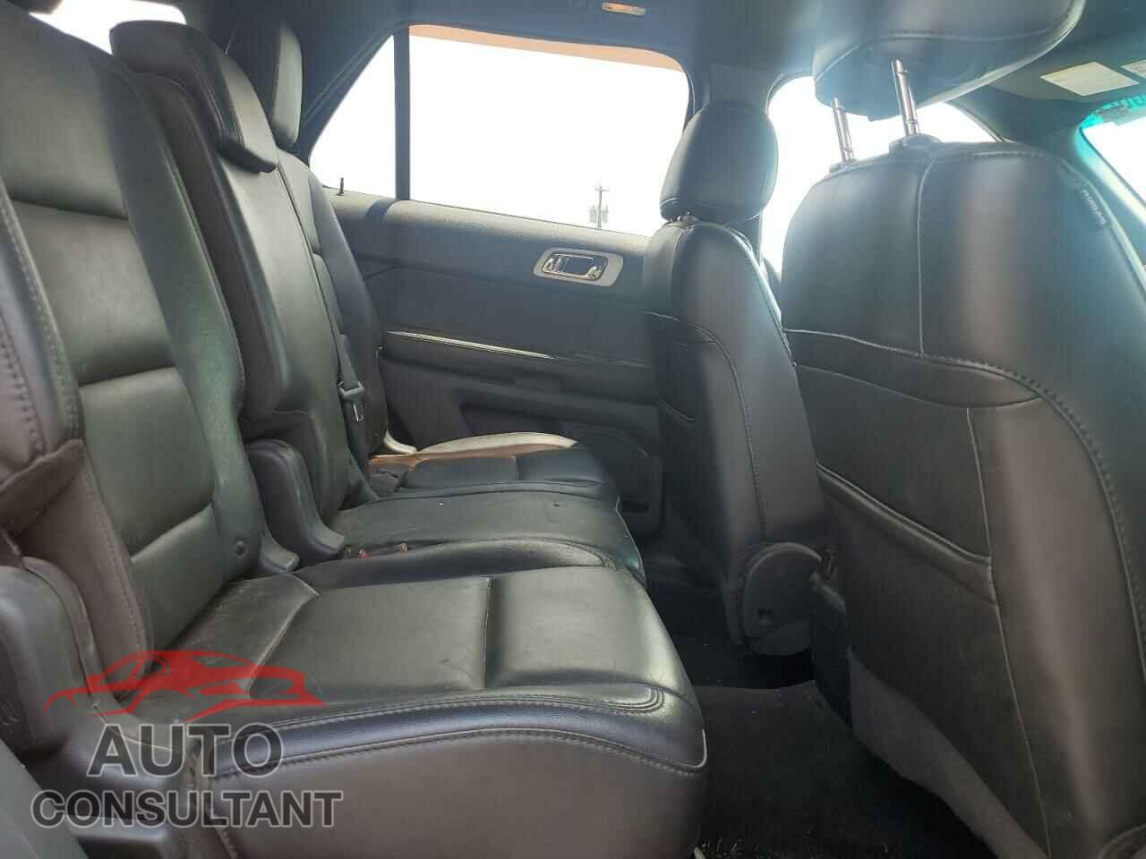 FORD EXPLORER 2014 - 1FM5K8D8XEGB50464