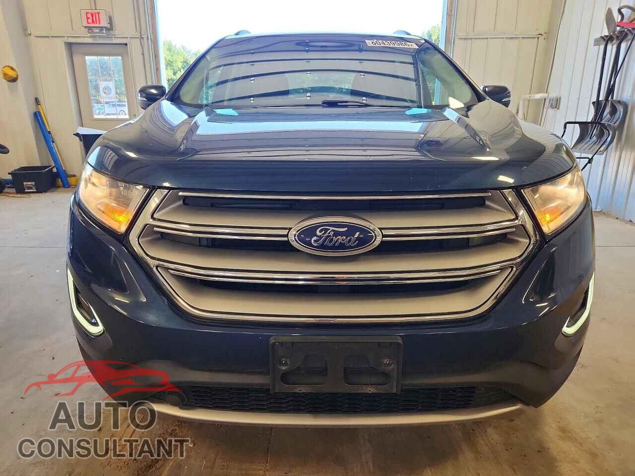FORD EDGE 2017 - 2FMPK4J9XHBB93549