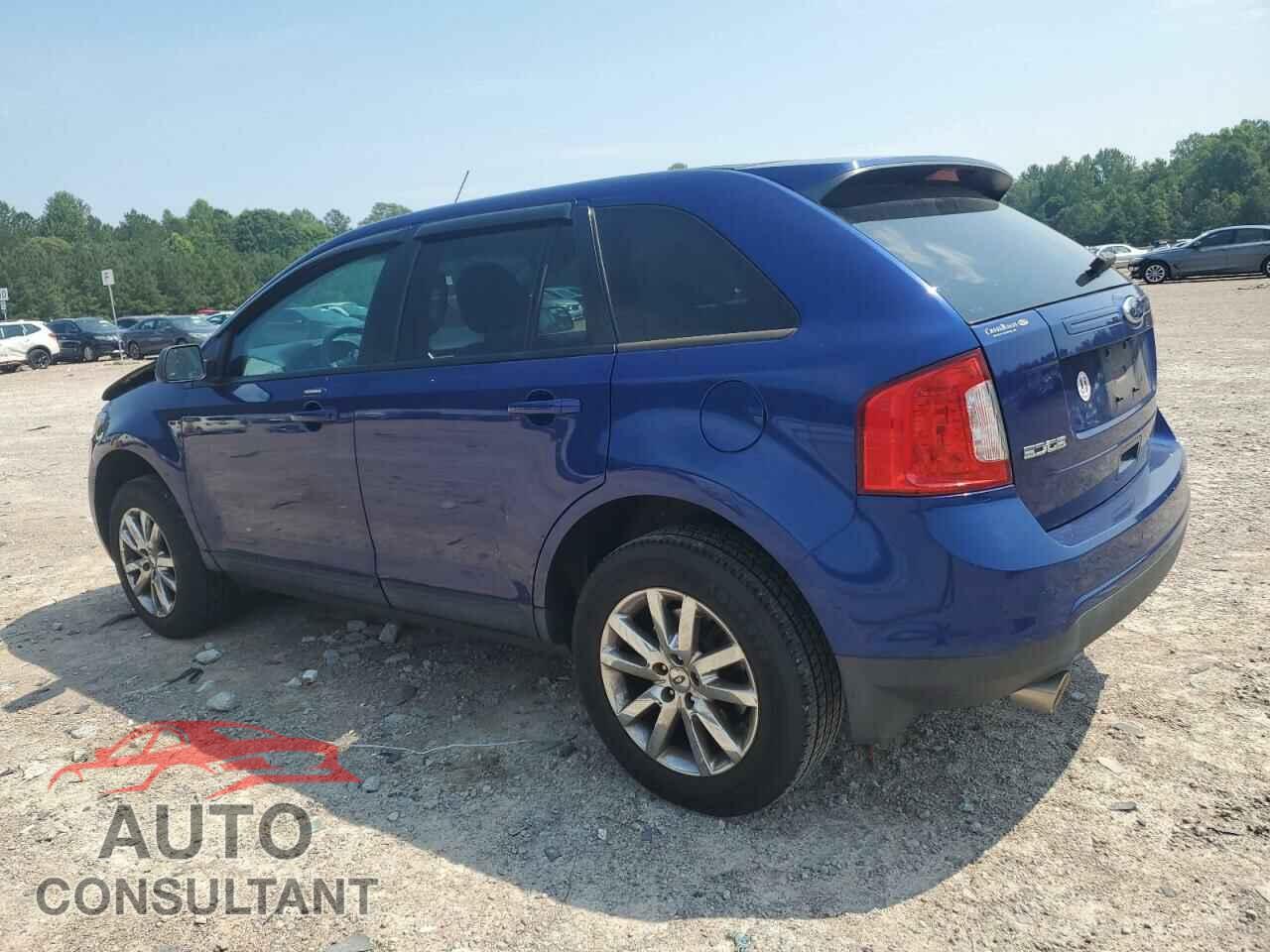 FORD EDGE 2013 - 2FMDK3JCXDBC66244