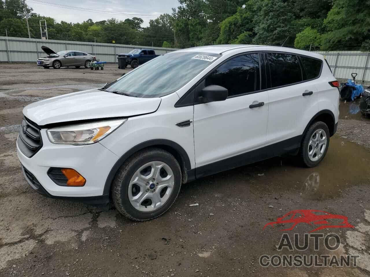 FORD ESCAPE 2017 - 1FMCU0F73HUE30045