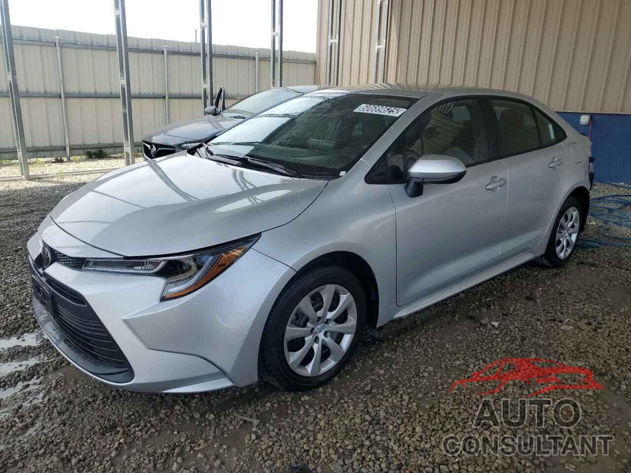 TOYOTA COROLLA 2025 - 5YFB4MDE6SP257313
