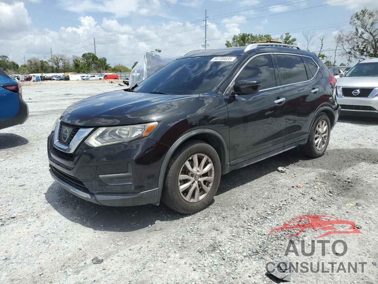 NISSAN ROGUE 2017 - JN8AT2MT0HW152076