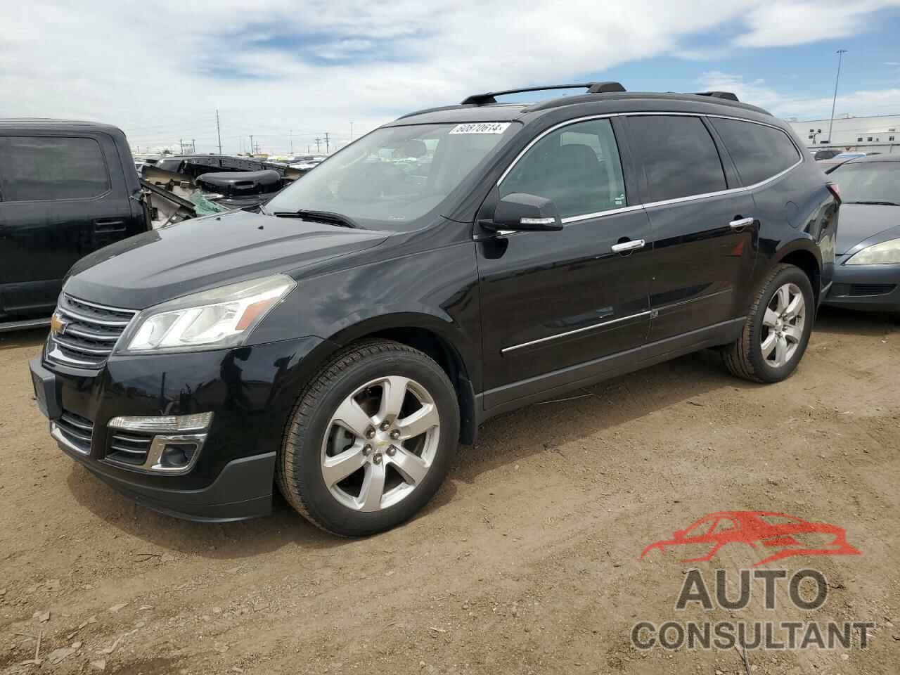 CHEVROLET TRAVERSE 2016 - 1GNKVJKD4GJ113171