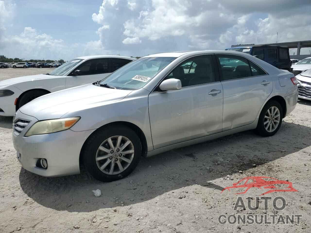 TOYOTA CAMRY 2011 - 4T1BF3EK0BU129608