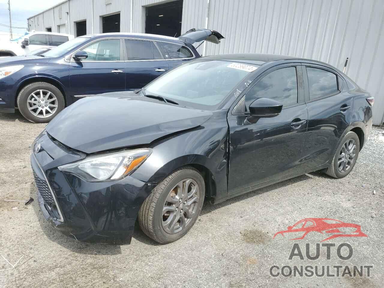 TOYOTA YARIS 2019 - 3MYDLBYVXKY506059