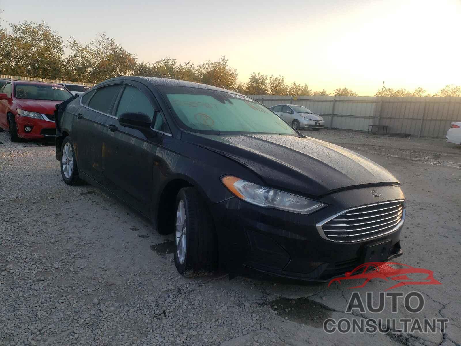FORD FUSION 2019 - 3FA6P0HD9KR250987