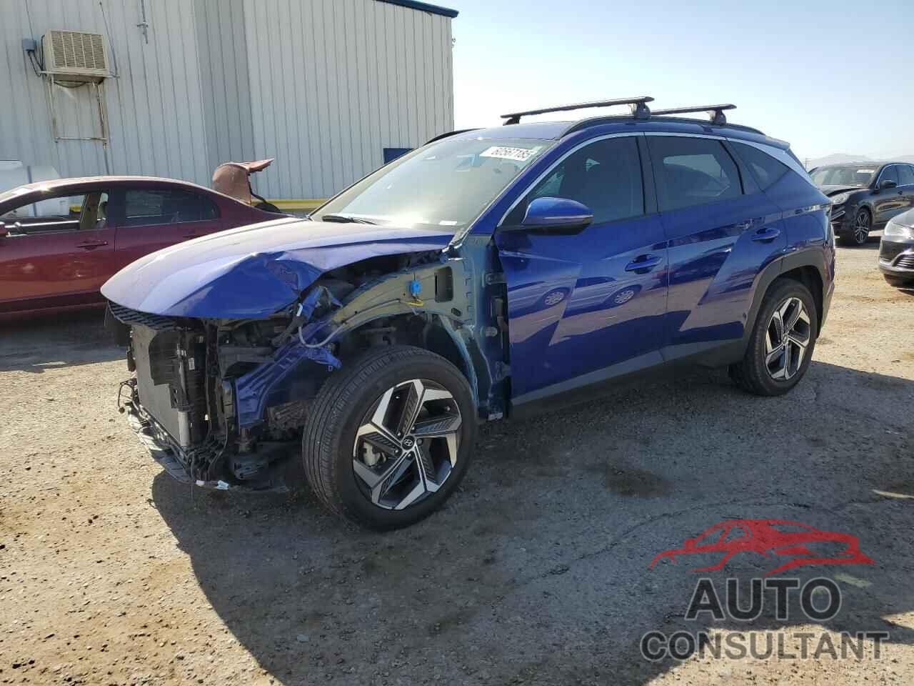HYUNDAI TUCSON 2024 - 5NMJFCDE5RH308174