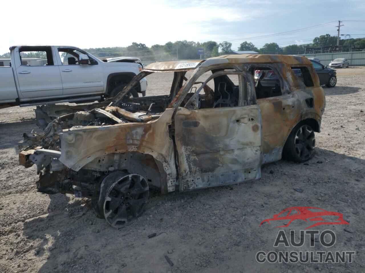 FORD BRONCO 2024 - 3FMCR9C63RRF36778
