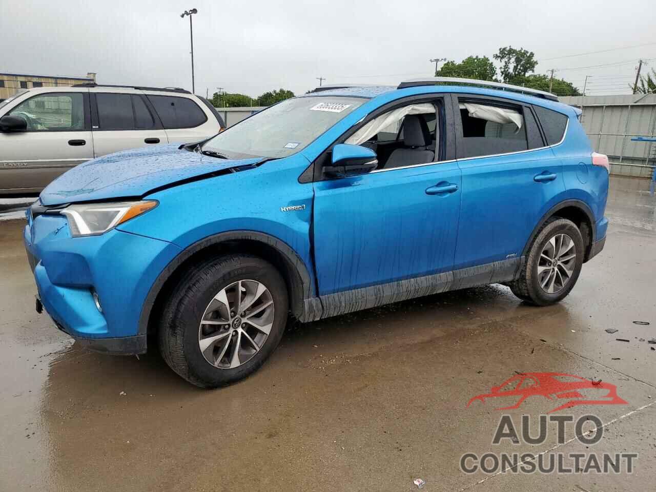 TOYOTA RAV4 2017 - JTMRJREVXHD072017