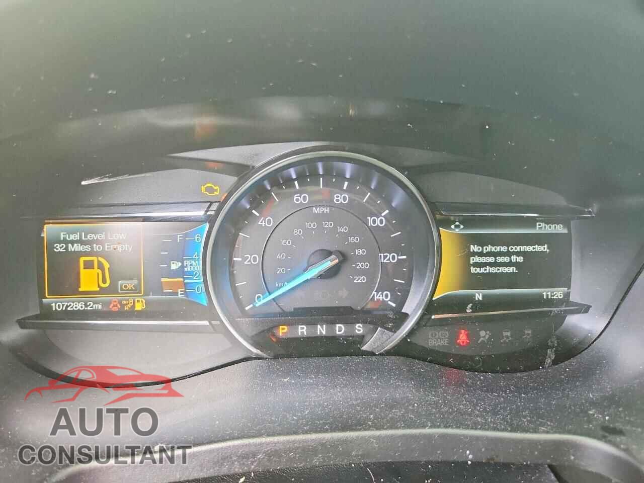 FORD EXPLORER 2018 - 1FM5K8GT4JGB14604