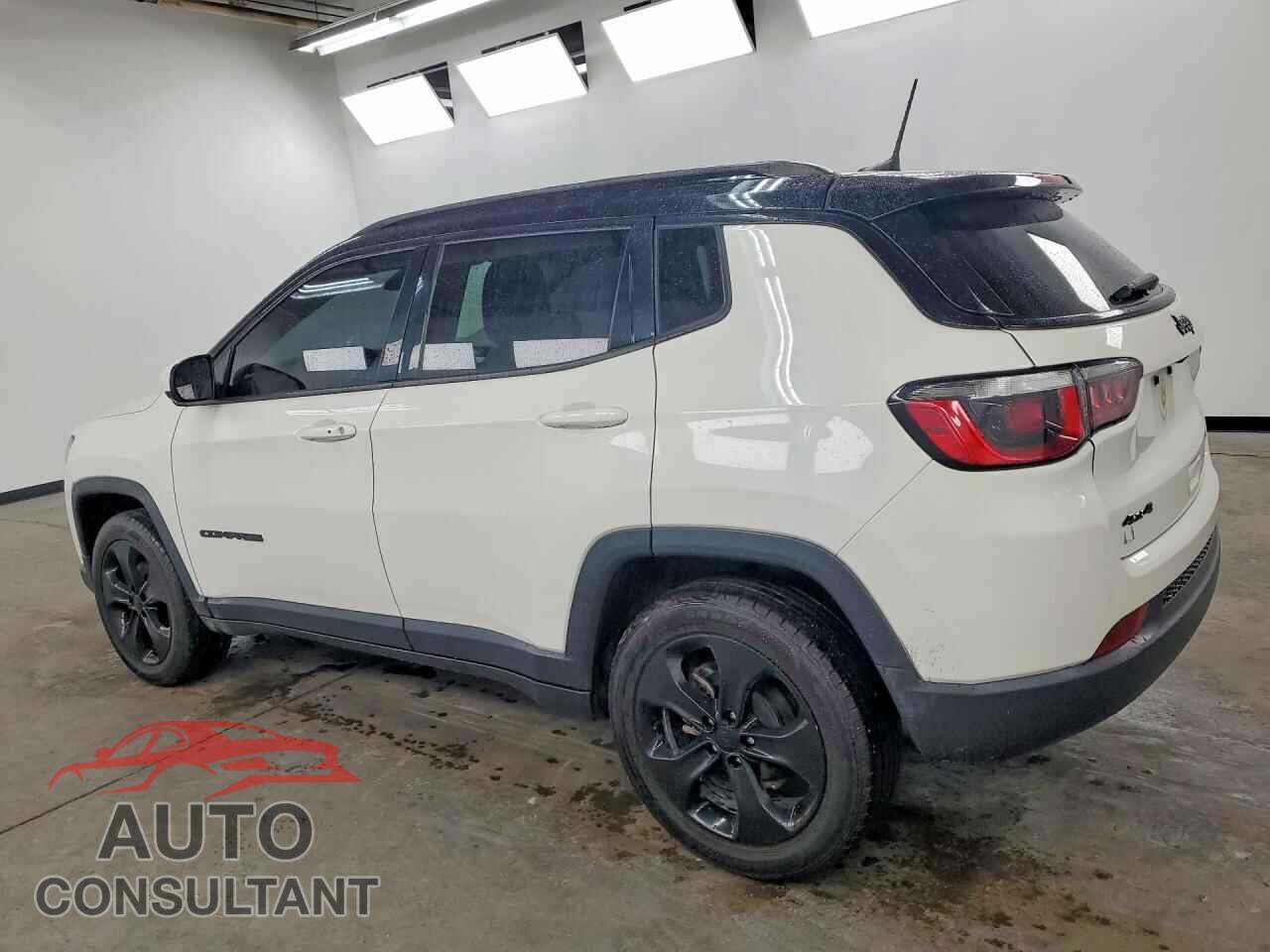 JEEP COMPASS 2019 - 3C4NJDBB4KT772418