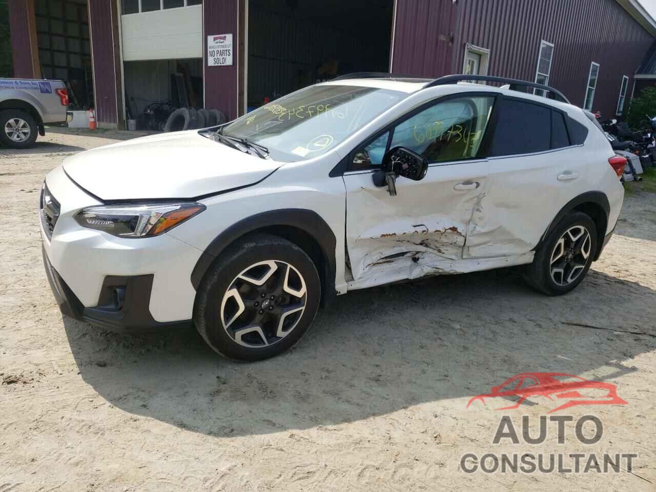 SUBARU CROSSTREK 2019 - JF2GTANC4K8368198