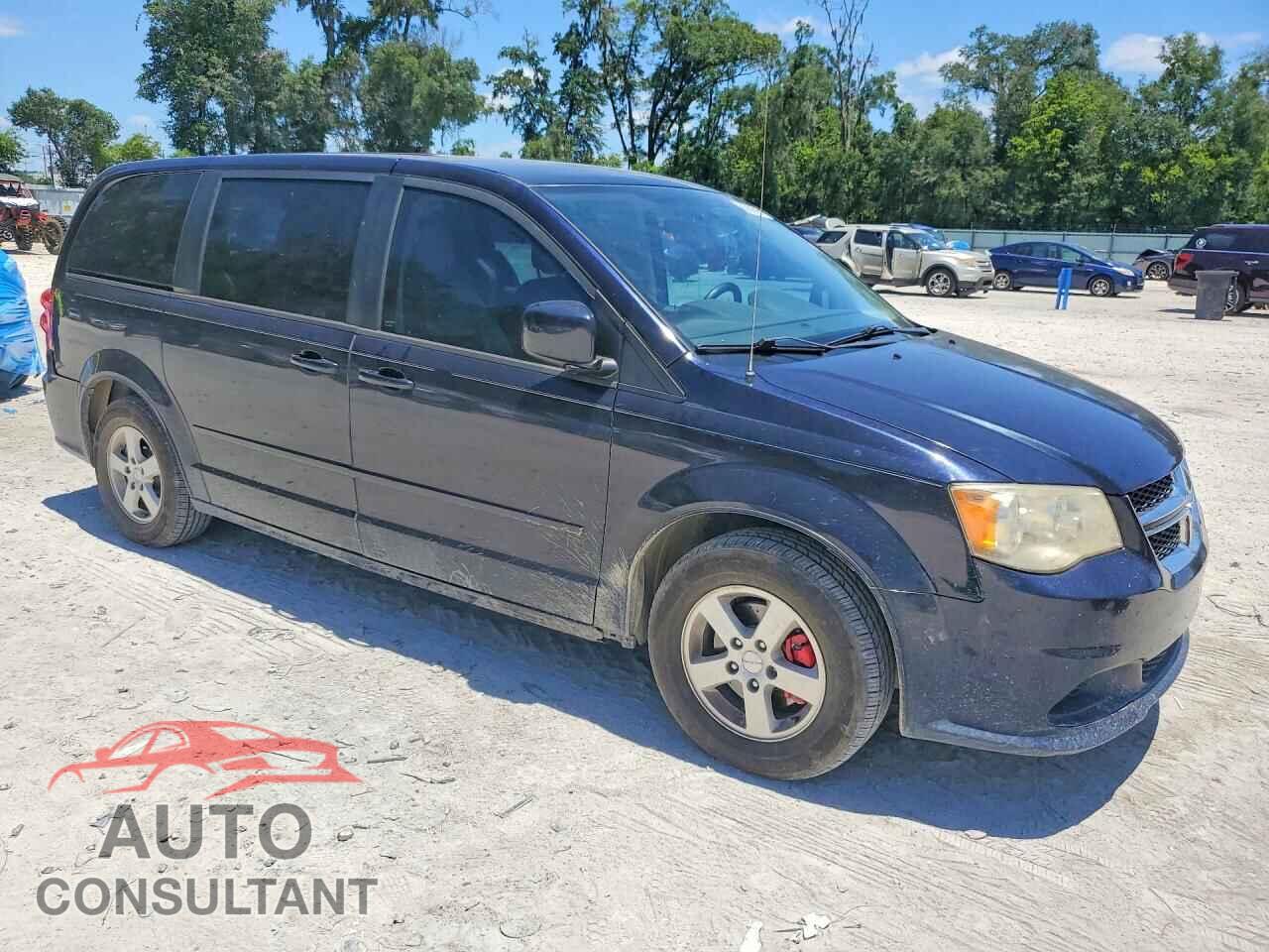 DODGE CARAVAN 2011 - 2D4RN3DG4BR750322