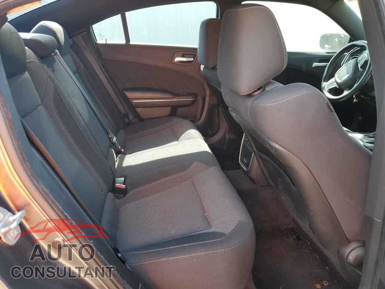 DODGE CHARGER 2016 - 2C3CDXJG2GH341982