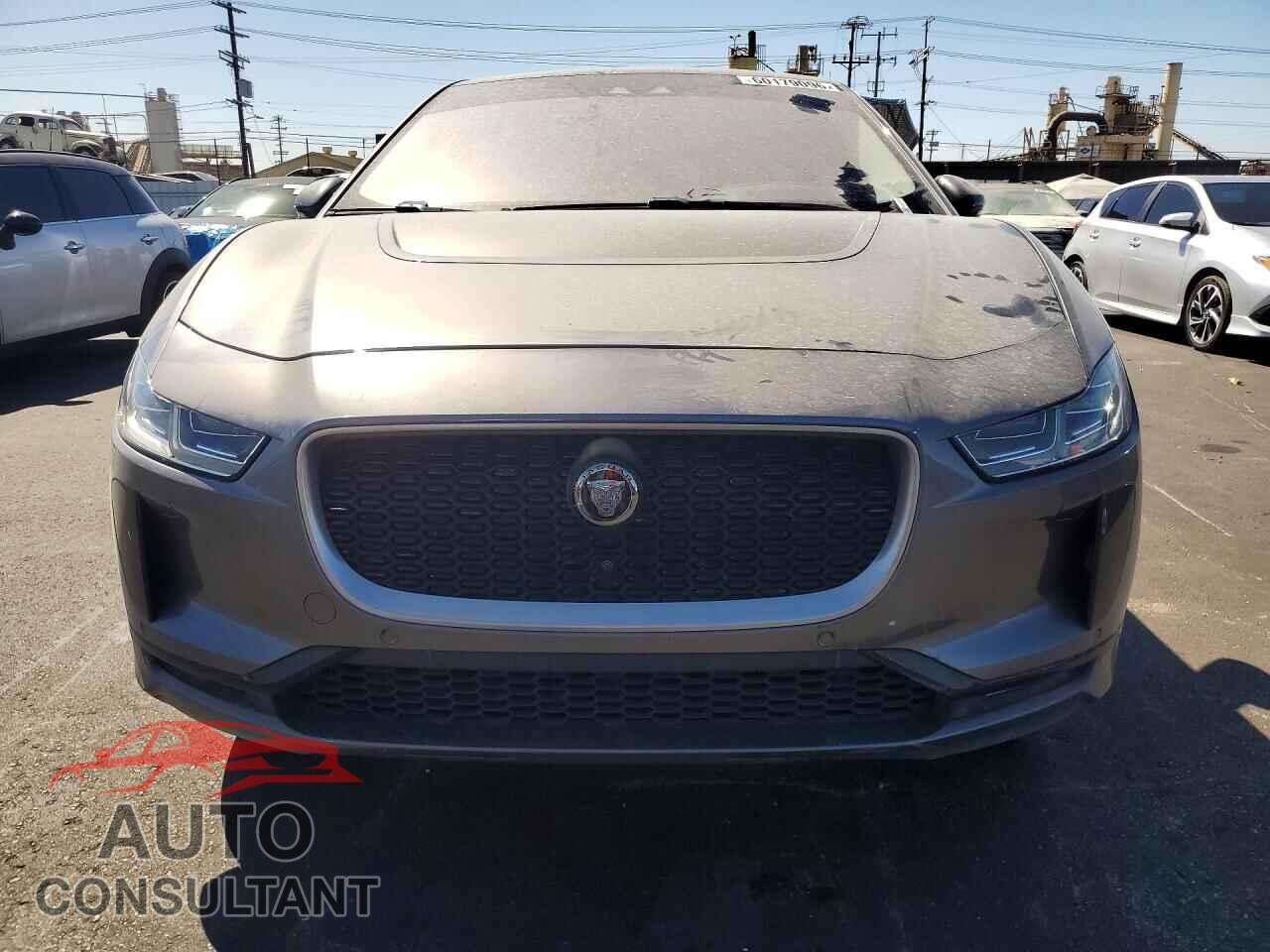 JAGUAR I-PACE 2019 - SADHD2S15K1F76437