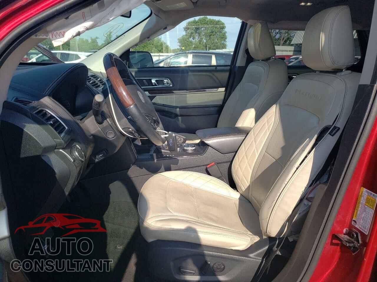FORD EXPLORER 2019 - 1FM5K8HT7KGA78276