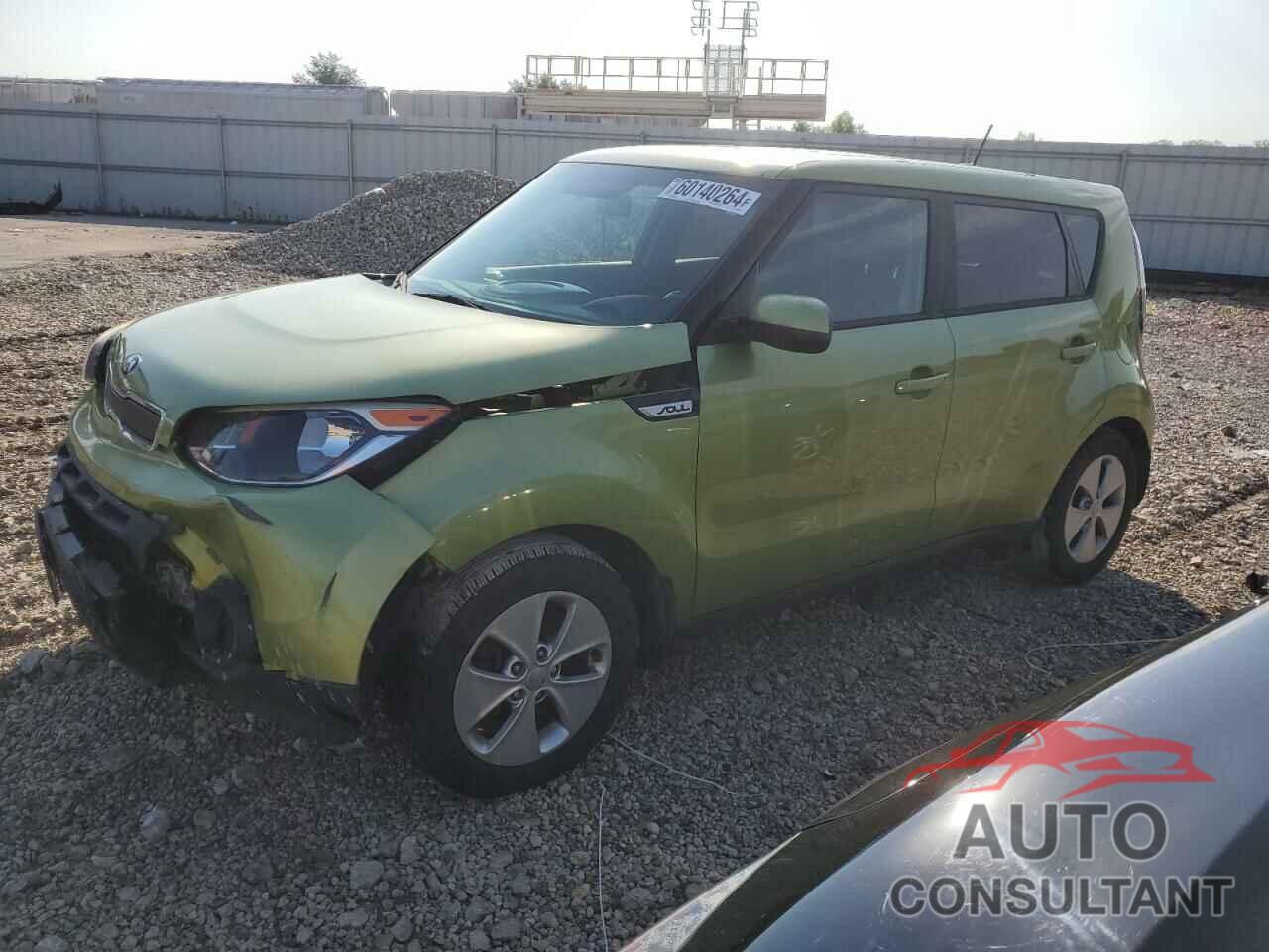 KIA SOUL 2016 - KNDJN2A20G7826575