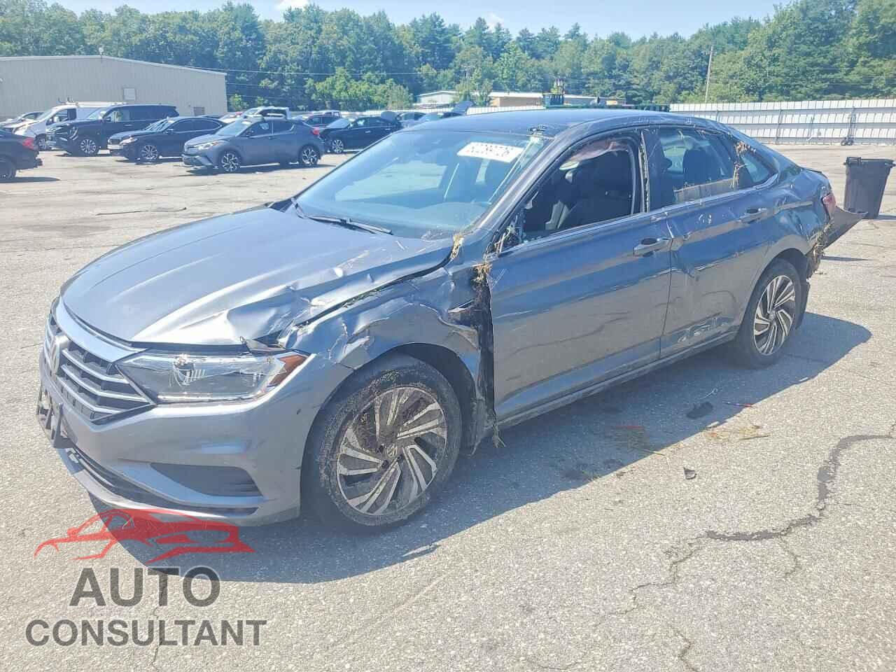 VOLKSWAGEN JETTA 2020 - 3VWEB7BU4LM044882