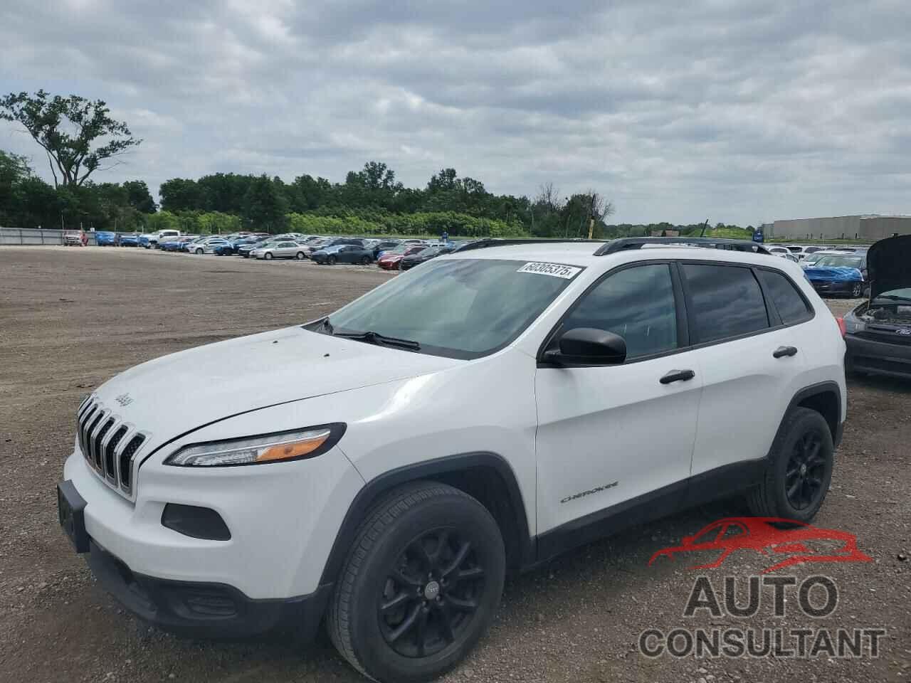 JEEP GRAND CHER 2015 - 1C4PJMAB1FW625161