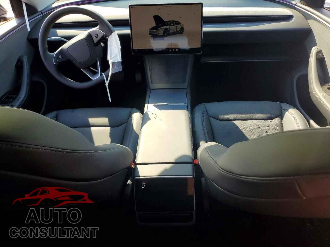 TESLA MODEL 3 2026 - 5YJ3E1EAXTF157966