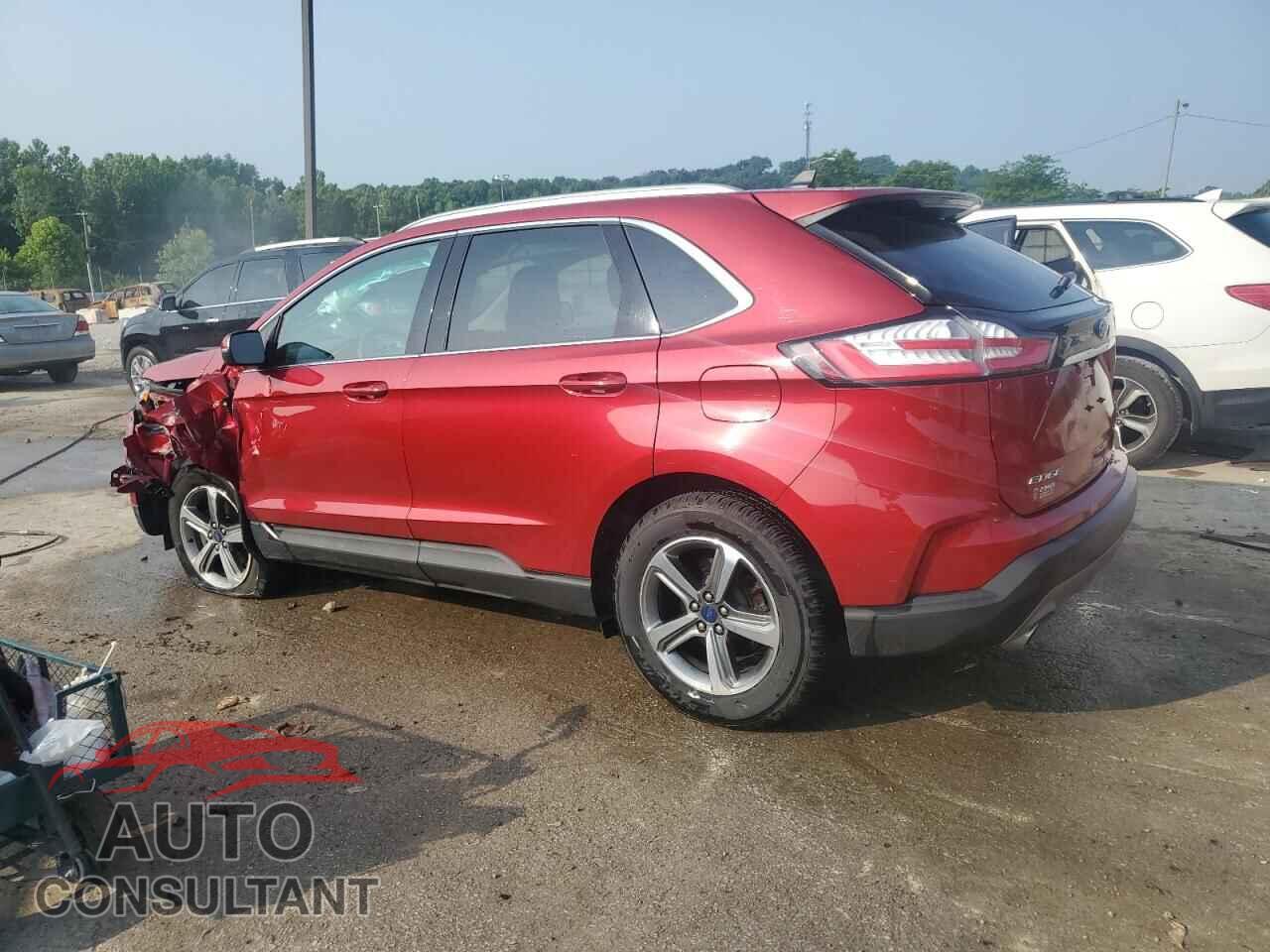 FORD EDGE 2020 - 2FMPK3J92LBB28066