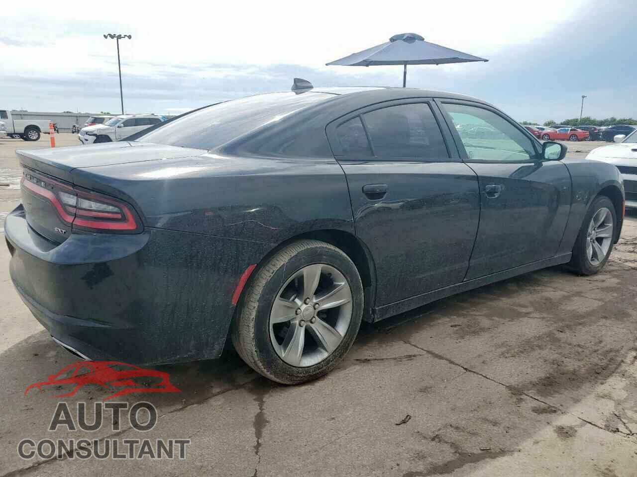 DODGE CHARGER 2016 - 2C3CDXHG0GH291606