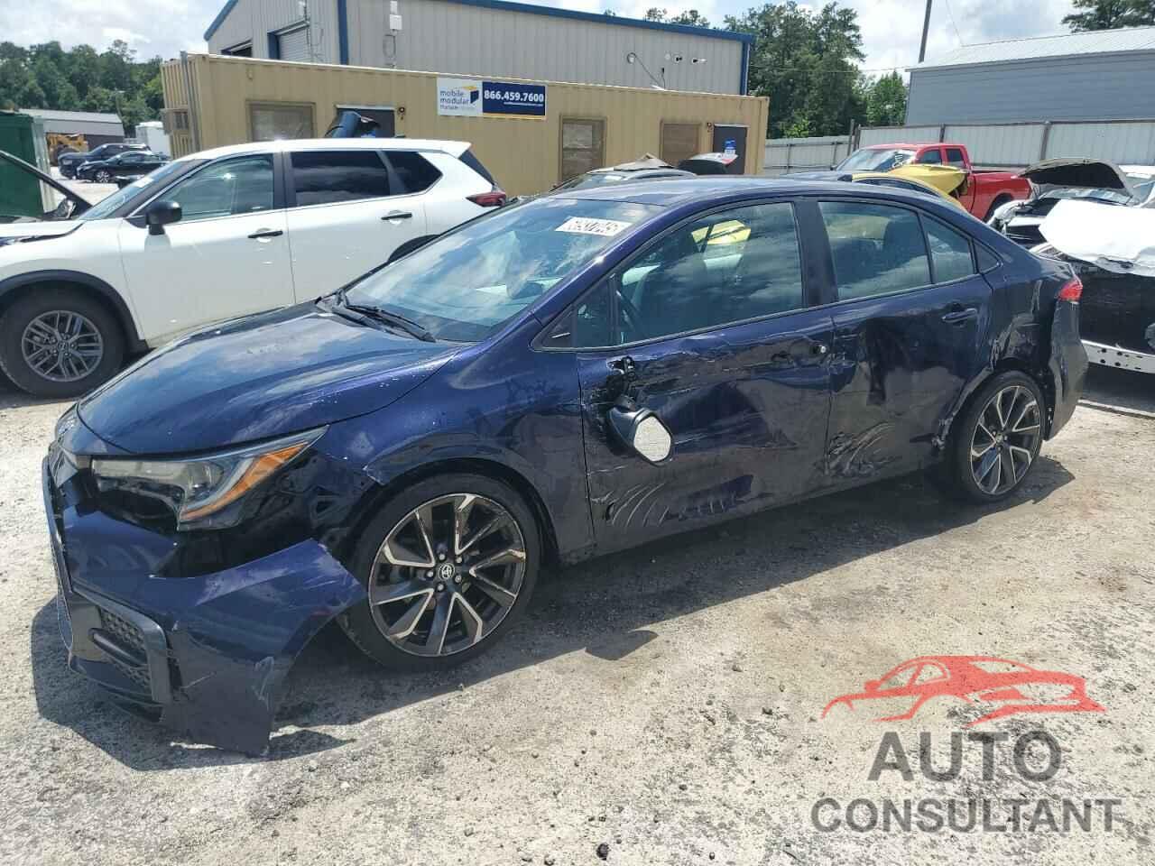 TOYOTA COROLLA 2021 - 5YFS4MCE9MP084603