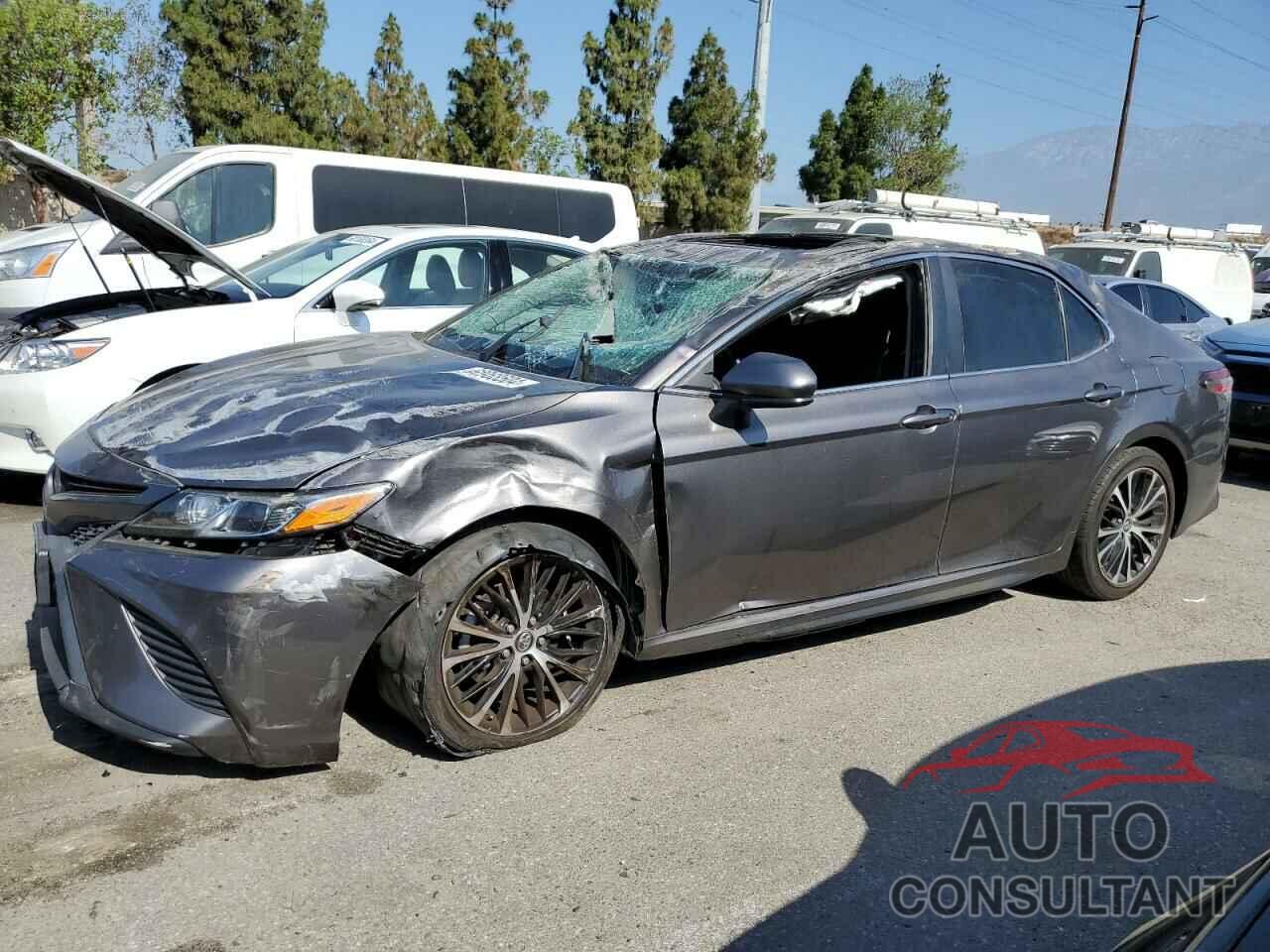 TOYOTA CAMRY 2019 - 4T1B11HKXKU819039