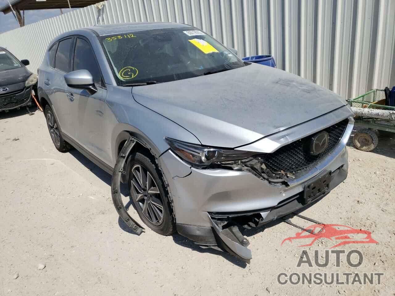 MAZDA CX-5 2018 - JM3KFBDM0J0358112
