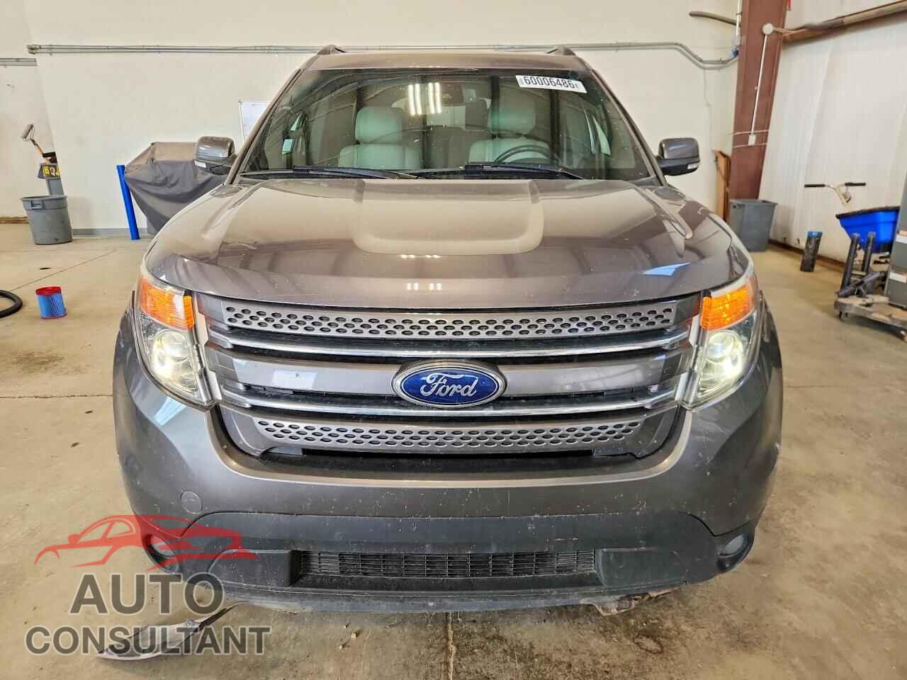 FORD EXPLORER 2014 - 1FM5K8F80EGB03358