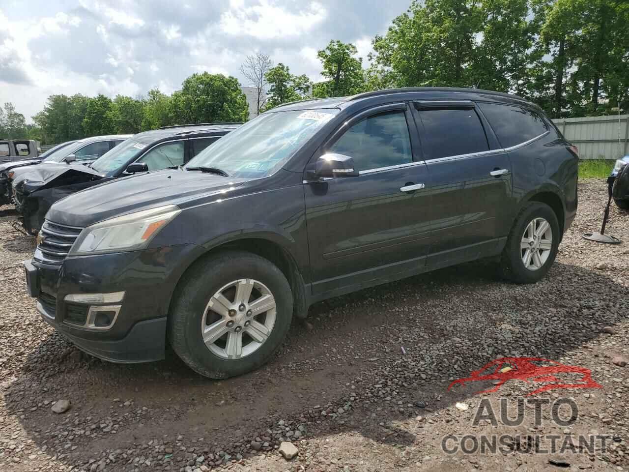 CHEVROLET TRAVERSE 2013 - 1GNKRGKD9DJ152177