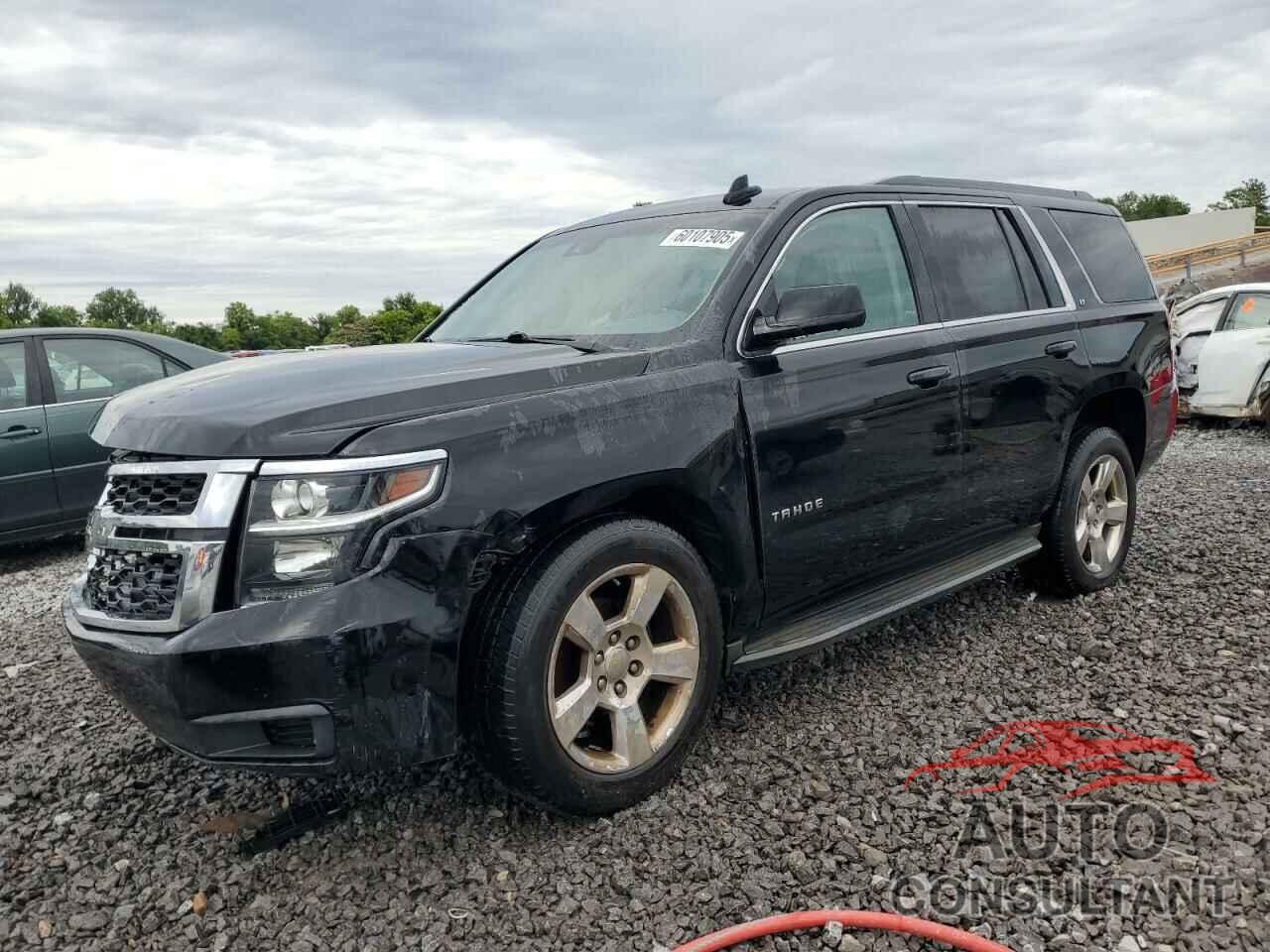 CHEVROLET TAHOE 2015 - 1GNSCBKCXFR567606