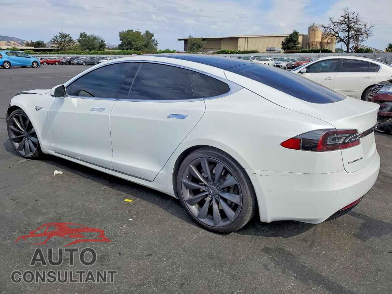 TESLA MODEL S 2016 - 5YJSA1E2XGF162459